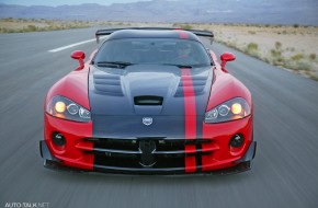 2008 Dodge Viper SRT10 ACR