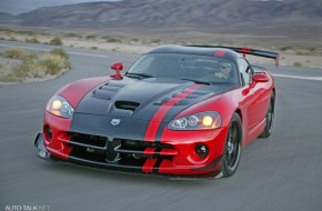 2008 Dodge Viper SRT10 ACR