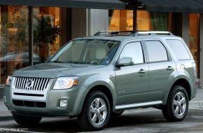 2008 Mercury Mariner VOGA