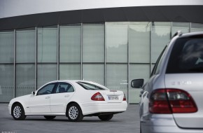 2008 Mercedes-Benz E300 BLUETEC