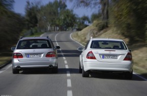 2008 Mercedes-Benz E300 BLUETEC