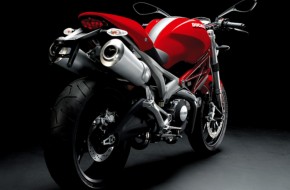 2008 Ducati Monster 696