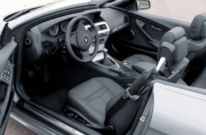 2008 BMW 650i Convertible