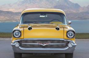 1957 Chevrolet Project X