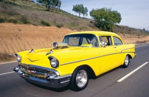 1957 Chevrolet Project X