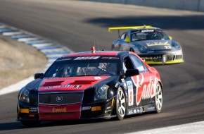 Cadillac CTS V Racing