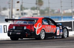 Cadillac CTS V Racing