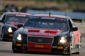 Cadillac CTS V Racing