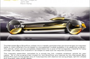 2057 Mercedes-Benz SilverFlow