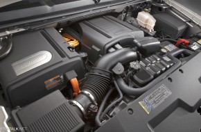 2008 Chevy Silverado Hybrid