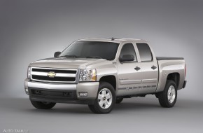 2008 Chevy Silverado Hybrid