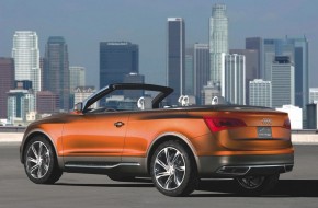 Audi Cross Cabriolet Quattro