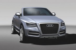 Audi Cross Cabriolet Quattro