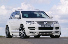 2008 JE Design Touareg