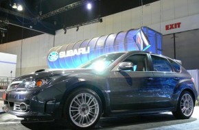 2007 LA Auto Show