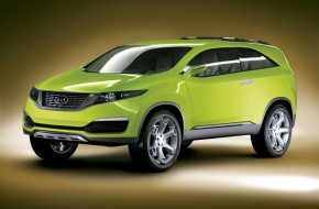 Kia KND4 Concept