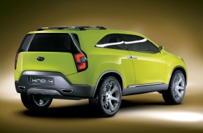 Kia KND4 Concept