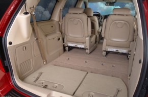 2007 Kia Sedona