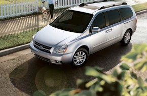 2007 Kia Sedona