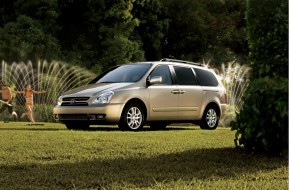 2007 Kia Sedona