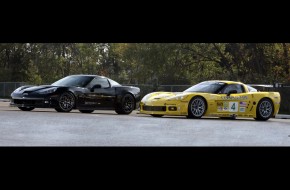 2008 Pratt & Miller Chevrolet Corvette C6RS