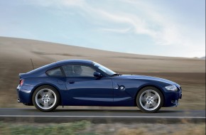 2008 BMW Z4 M Coupe