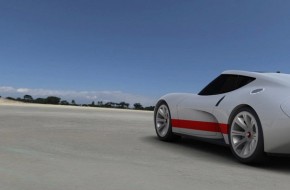 Porsche Carma Concept