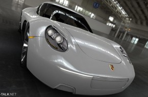 Porsche Carma Concept