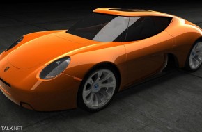 Porsche Carma Concept