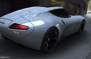 Porsche Carma Concept