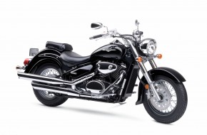 2007 Suzuki Boulevard