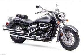 2007 Suzuki Boulevard