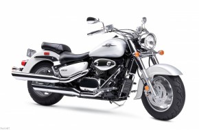 2007 Suzuki Boulevard