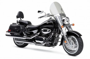 2007 Suzuki Boulevard