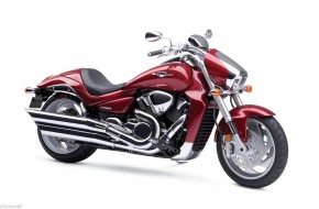 2007 Suzuki Boulevard