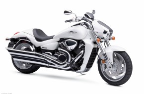 2007 Suzuki Boulevard