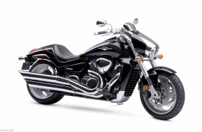 2007 Suzuki Boulevard