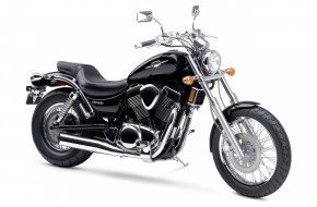 2007 Suzuki Boulevard