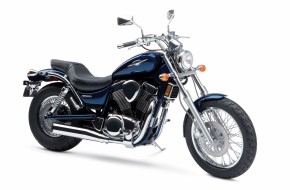 2007 Suzuki Boulevard