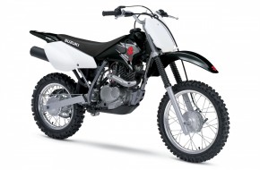 2007 Suzuki Off-road Motorcycle