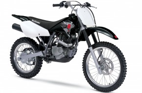 2007 Suzuki Off-road Motorcycle