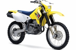 2007 Suzuki Off-road Motorcycle