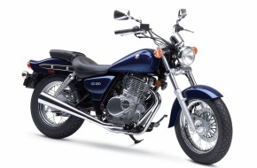 2007 Suzuki Standard Motorcycle