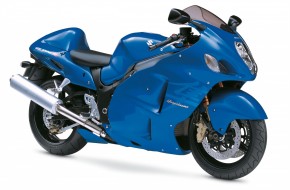 2007 Suzuki GSX-1300R Hayabusa