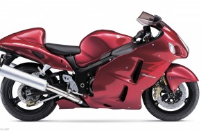 2007 Suzuki GSX-1300R Hayabusa