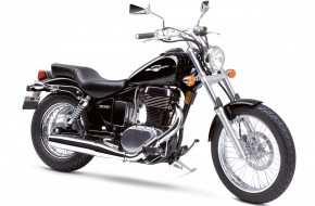 2008 Suzuki Boulevard