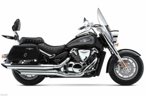 2008 Suzuki Boulevard