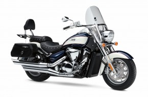 2008 Suzuki Boulevard