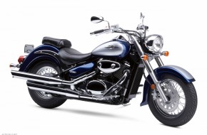 2008 Suzuki Boulevard