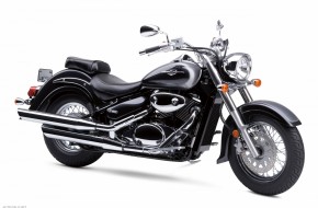 2008 Suzuki Boulevard